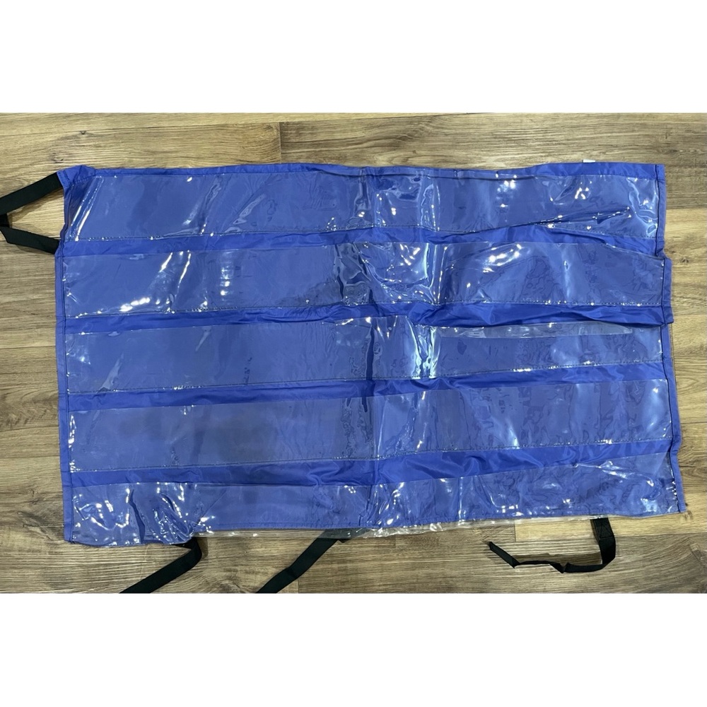 Carson Dellosa Border Pocket Chart Teacher Classroom
